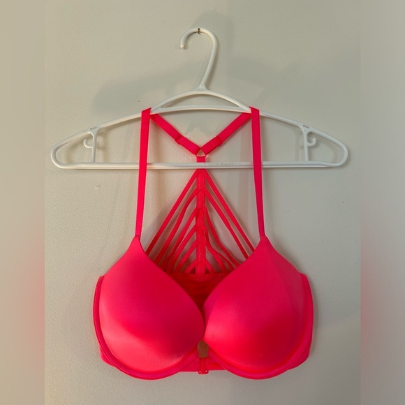 Hot Pink Victoria’s Secret “Very Sexy Push-Up”​ - Picture 1 of 5